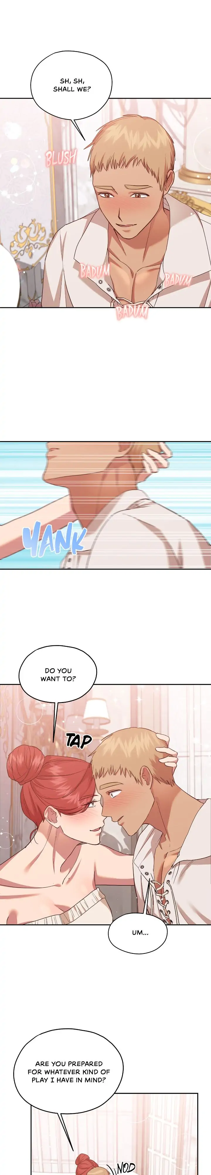We Got Ourselves Stuck Inside an Adult Fantasy Novel Chapter 17 page 10