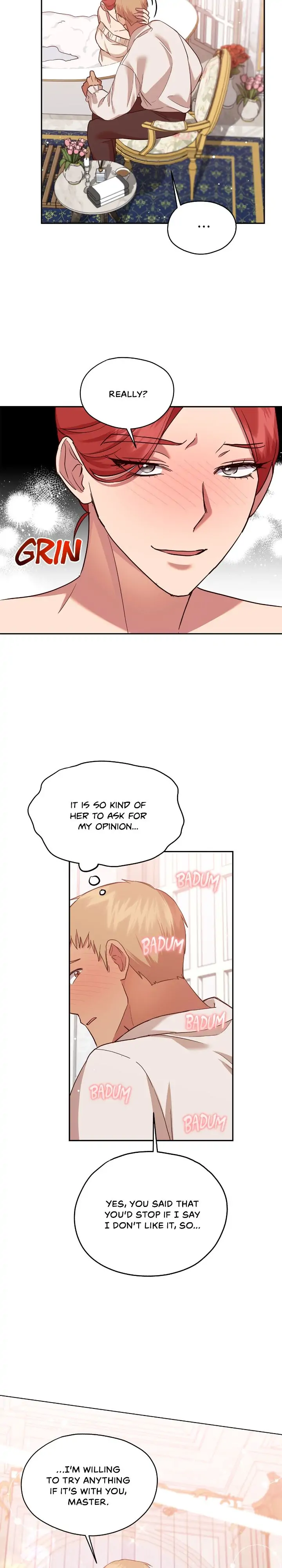 We Got Ourselves Stuck Inside an Adult Fantasy Novel Chapter 17 page 11