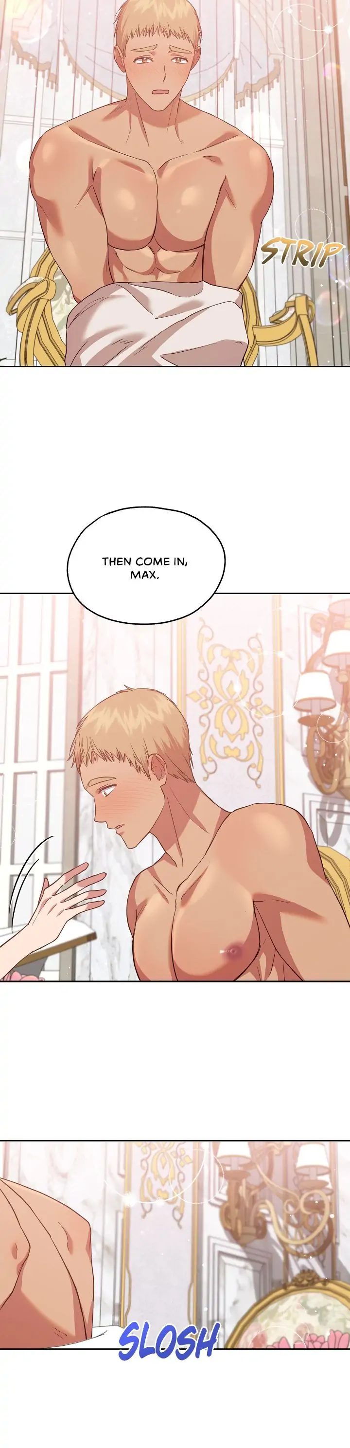 We Got Ourselves Stuck Inside an Adult Fantasy Novel Chapter 17 page 12