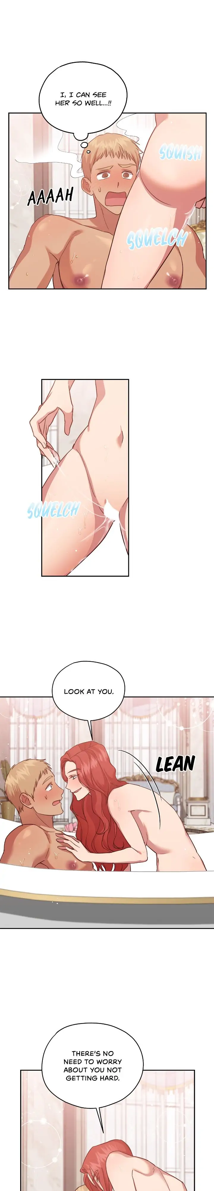 We Got Ourselves Stuck Inside an Adult Fantasy Novel Chapter 17 page 16