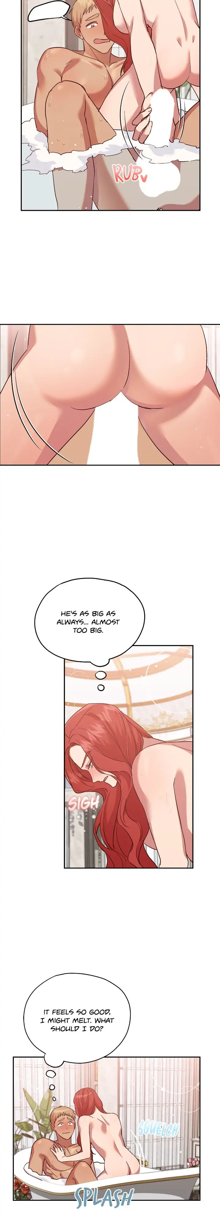 We Got Ourselves Stuck Inside an Adult Fantasy Novel Chapter 17 page 17