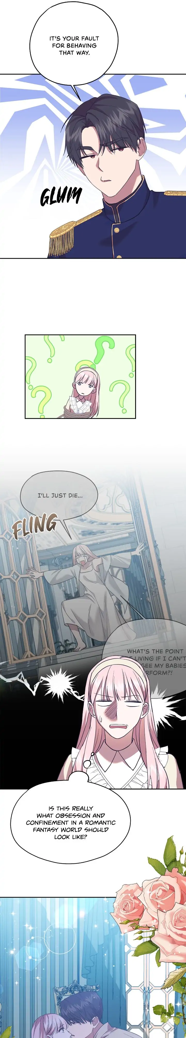 We Got Ourselves Stuck Inside an Adult Fantasy Novel Chapter 17 page 1
