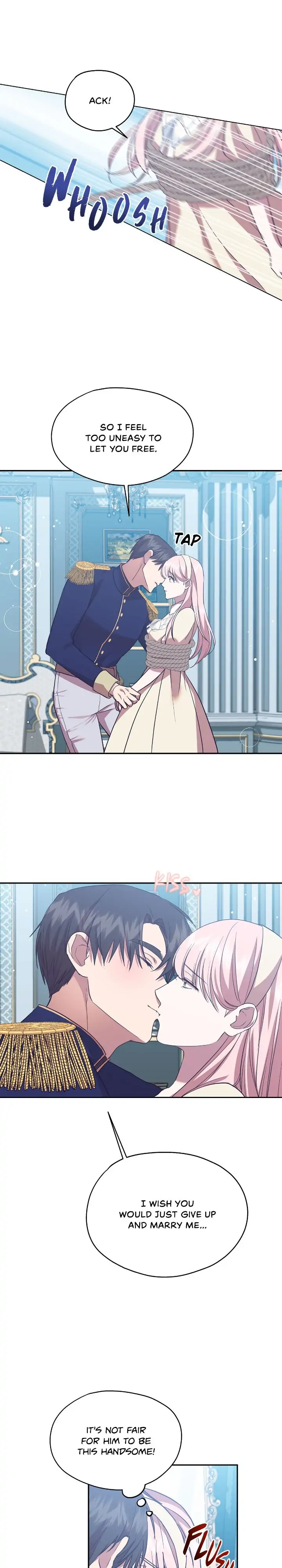 We Got Ourselves Stuck Inside an Adult Fantasy Novel Chapter 17 page 3
