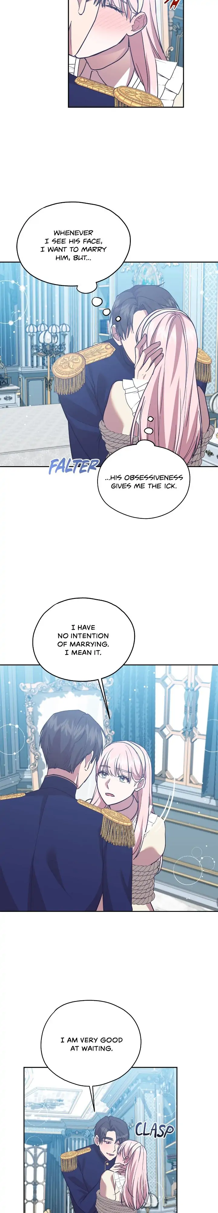 We Got Ourselves Stuck Inside an Adult Fantasy Novel Chapter 17 page 4