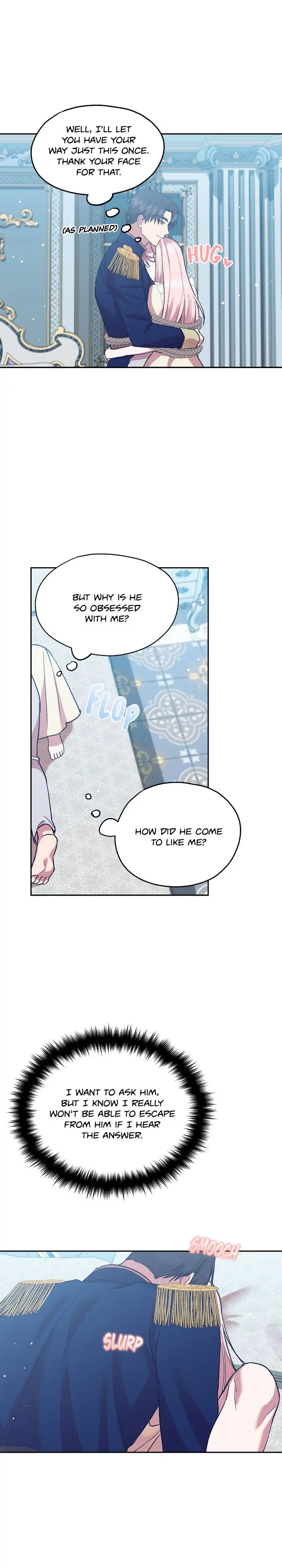 We Got Ourselves Stuck Inside an Adult Fantasy Novel Chapter 17 page 6