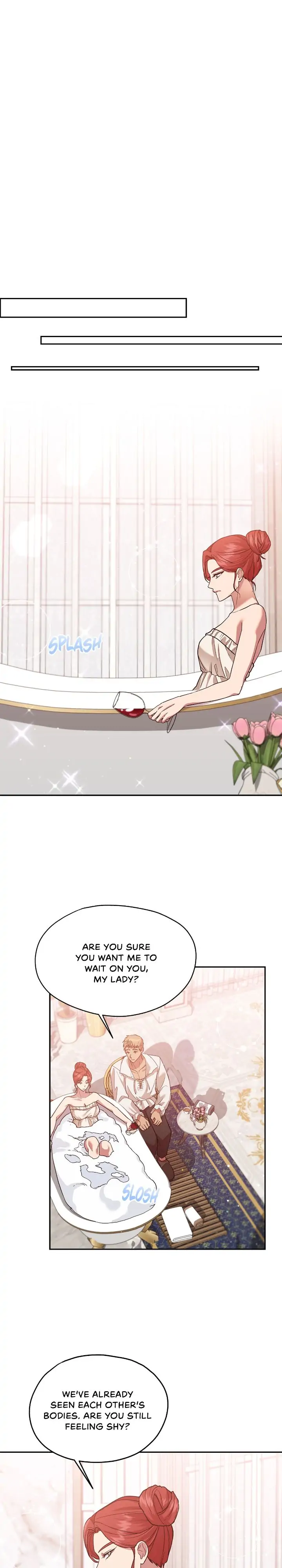 We Got Ourselves Stuck Inside an Adult Fantasy Novel Chapter 17 page 8