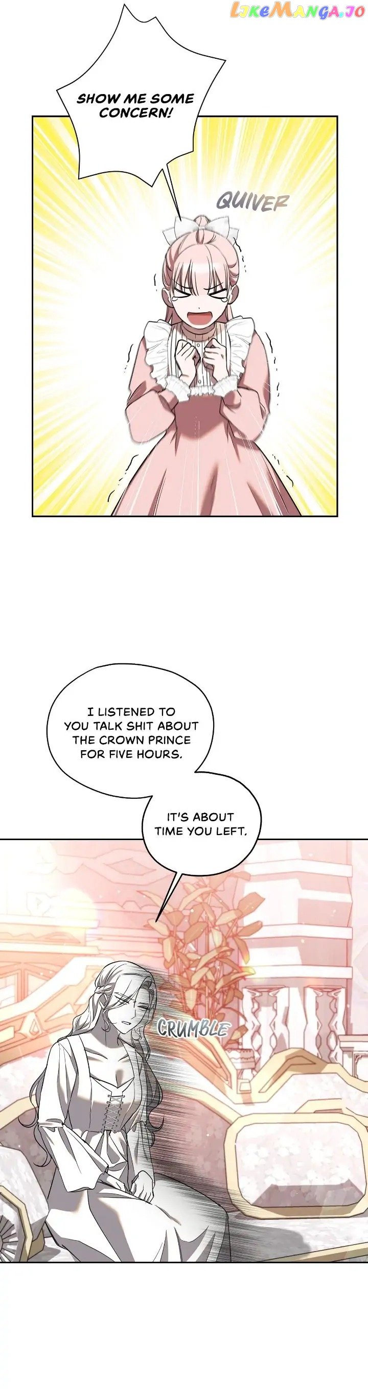 We Got Ourselves Stuck Inside an Adult Fantasy Novel Chapter 21 page 10
