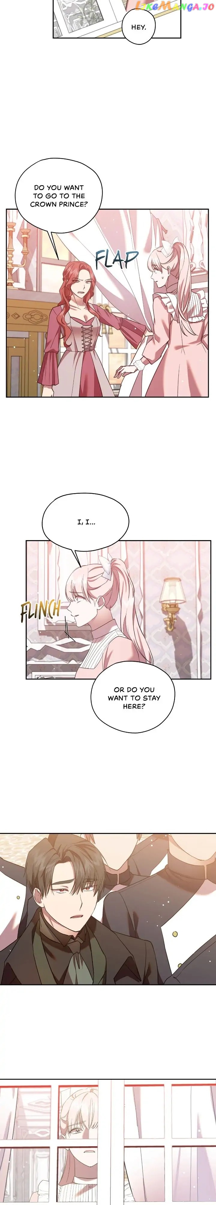 We Got Ourselves Stuck Inside an Adult Fantasy Novel Chapter 21 page 12