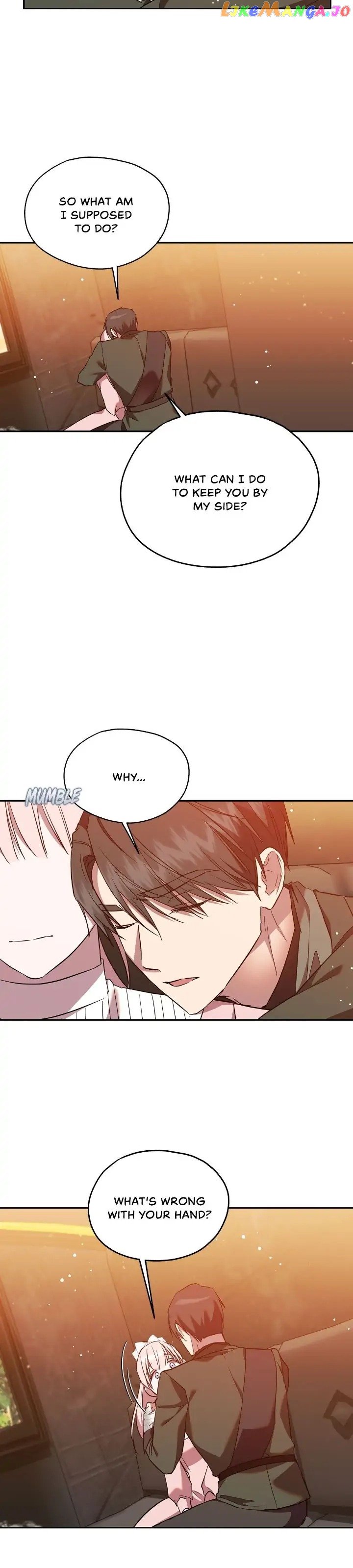 We Got Ourselves Stuck Inside an Adult Fantasy Novel Chapter 21 page 16