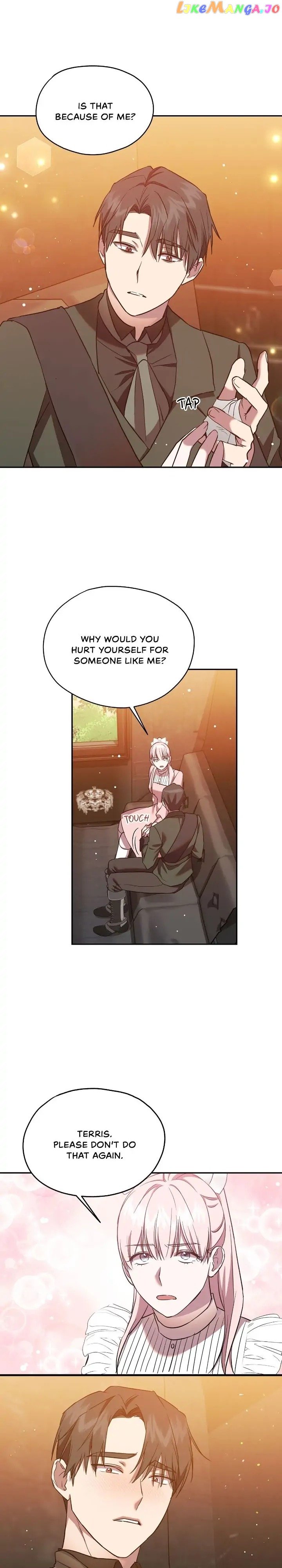We Got Ourselves Stuck Inside an Adult Fantasy Novel Chapter 21 page 17