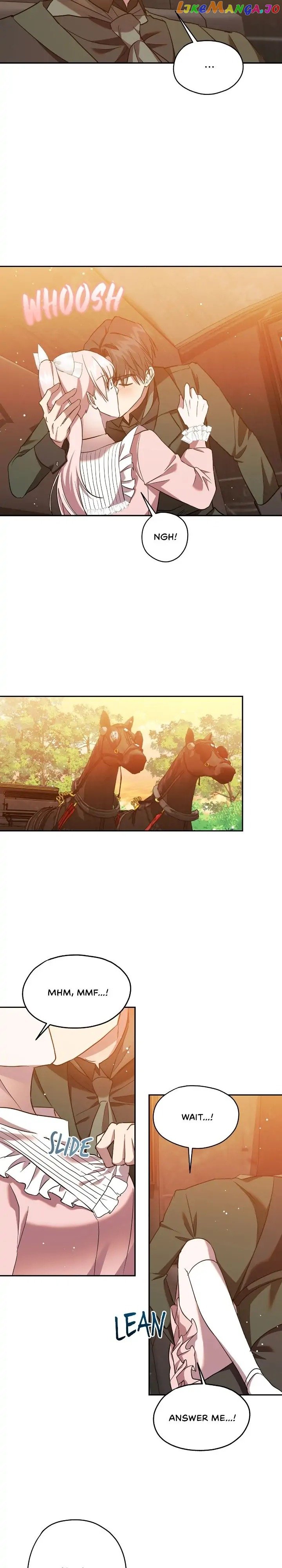 We Got Ourselves Stuck Inside an Adult Fantasy Novel Chapter 21 page 18