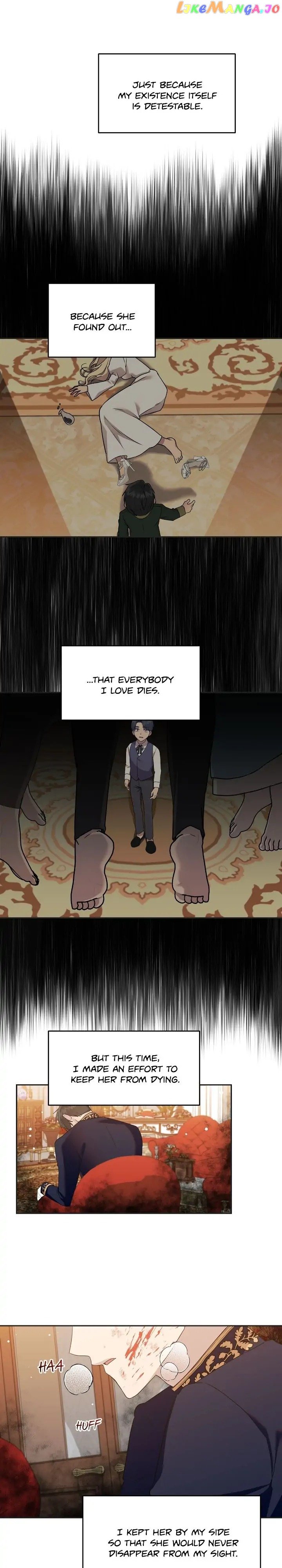 We Got Ourselves Stuck Inside an Adult Fantasy Novel Chapter 21 page 1