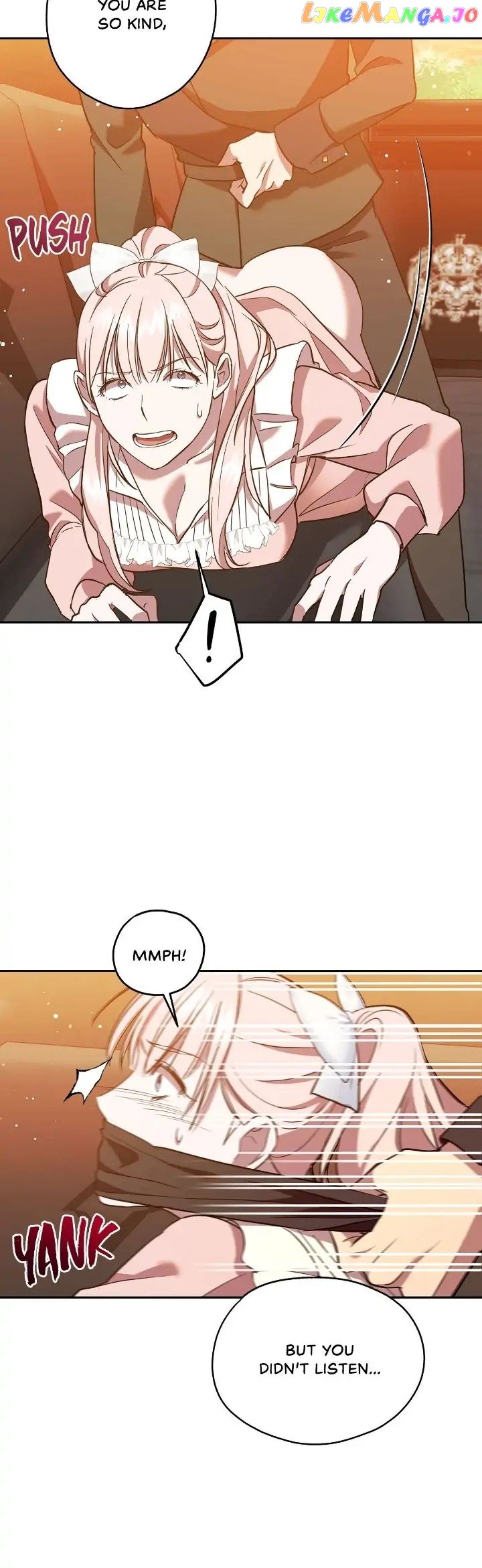 We Got Ourselves Stuck Inside an Adult Fantasy Novel Chapter 21 page 19