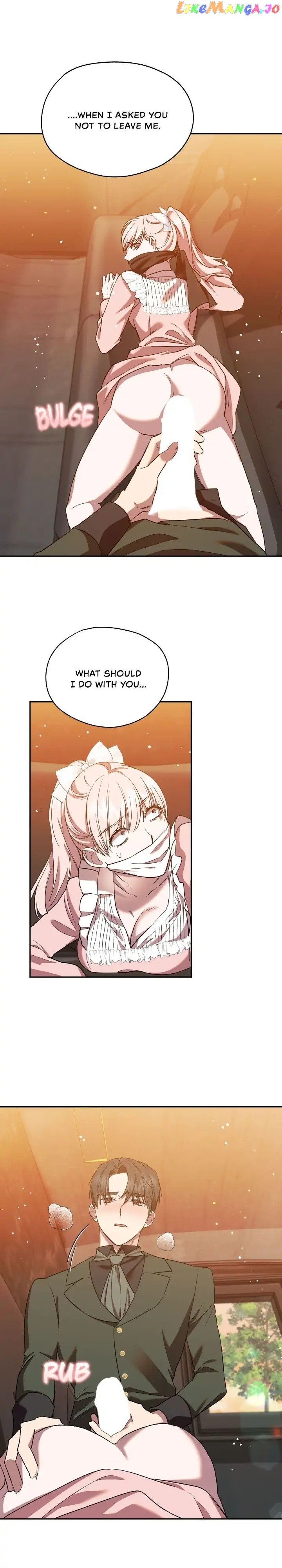 We Got Ourselves Stuck Inside an Adult Fantasy Novel Chapter 21 page 20