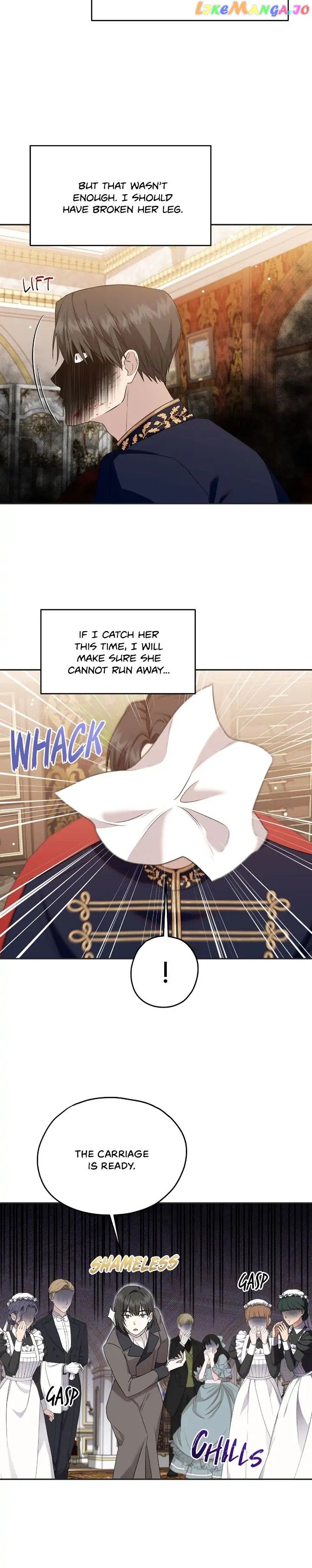 We Got Ourselves Stuck Inside an Adult Fantasy Novel Chapter 21 page 2