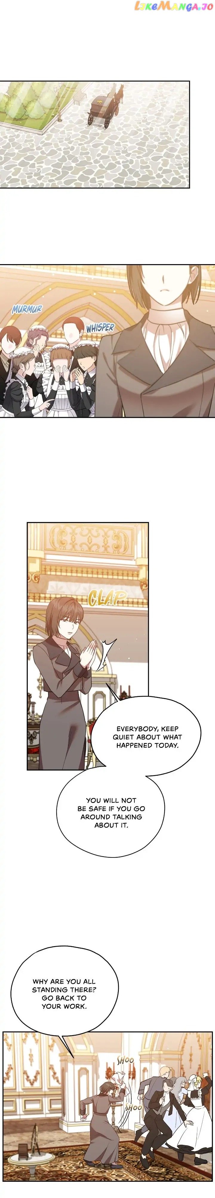 We Got Ourselves Stuck Inside an Adult Fantasy Novel Chapter 21 page 6
