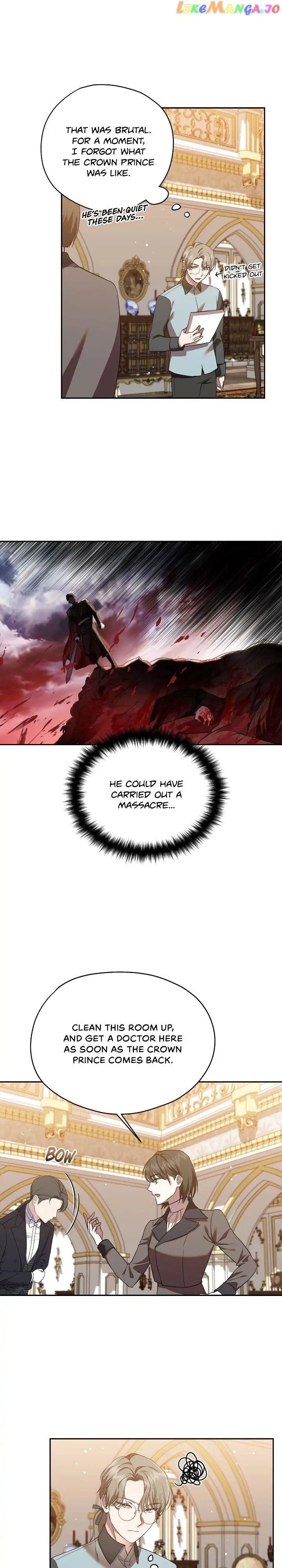 We Got Ourselves Stuck Inside an Adult Fantasy Novel Chapter 21 page 8