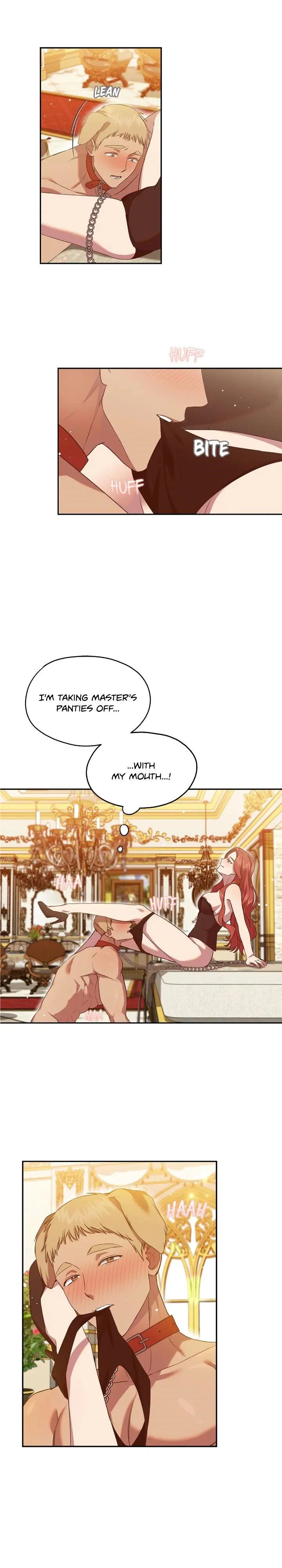 We Got Ourselves Stuck Inside an Adult Fantasy Novel Chapter 23 page 9