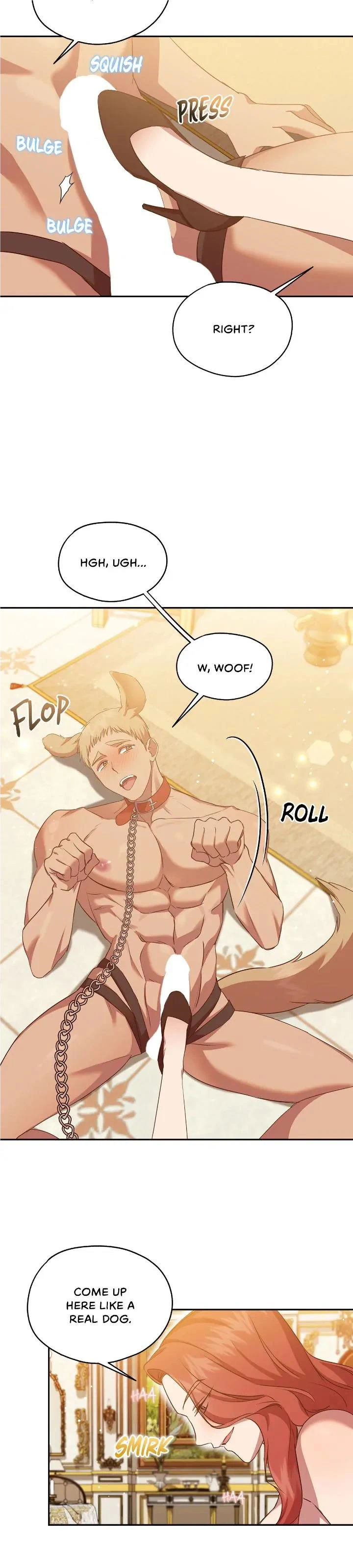We Got Ourselves Stuck Inside an Adult Fantasy Novel Chapter 23 page 14
