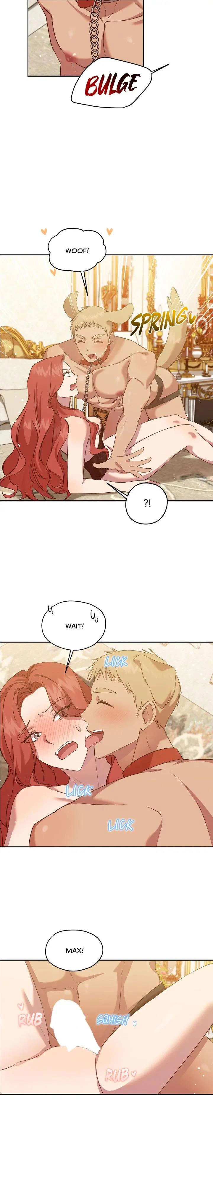 We Got Ourselves Stuck Inside an Adult Fantasy Novel Chapter 23 page 16