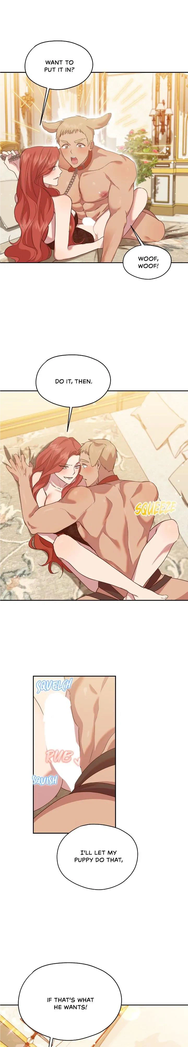 We Got Ourselves Stuck Inside an Adult Fantasy Novel Chapter 23 page 18