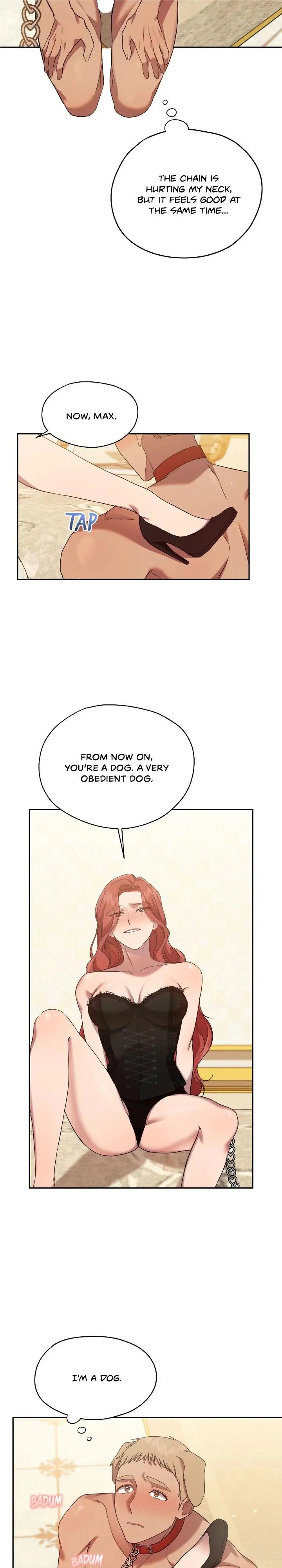 We Got Ourselves Stuck Inside an Adult Fantasy Novel Chapter 23 page 1