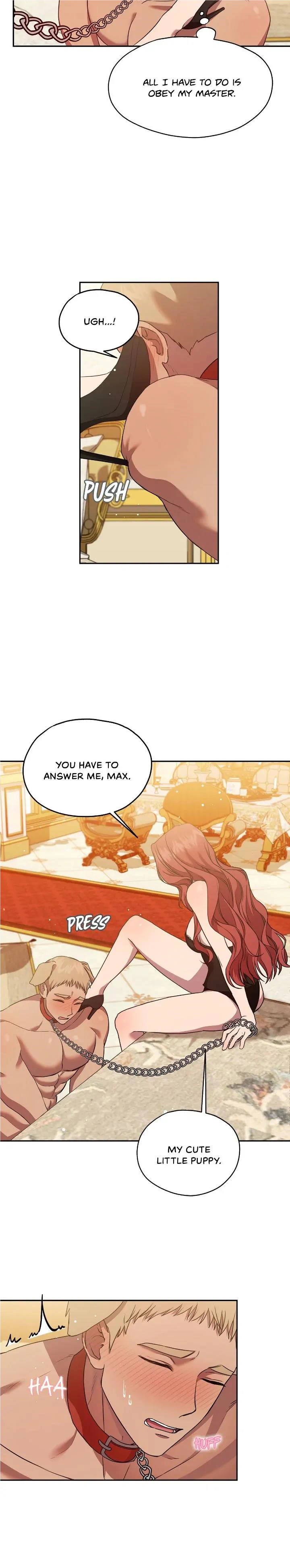 We Got Ourselves Stuck Inside an Adult Fantasy Novel Chapter 23 page 2