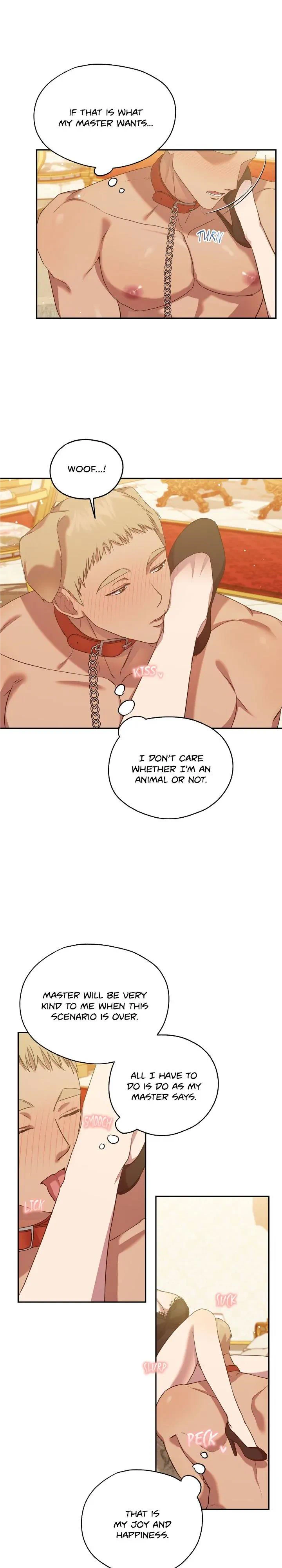 We Got Ourselves Stuck Inside an Adult Fantasy Novel Chapter 23 page 3