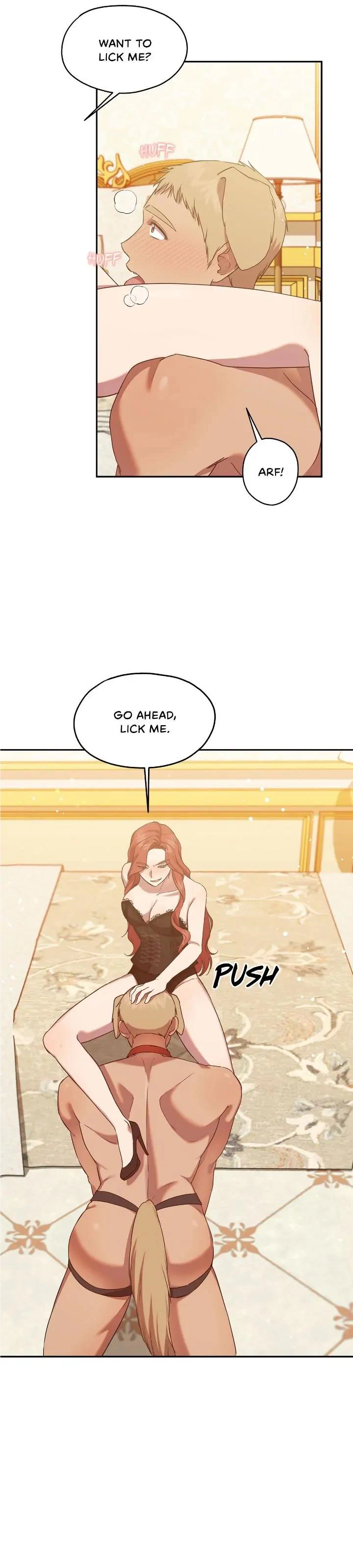 We Got Ourselves Stuck Inside an Adult Fantasy Novel Chapter 23 page 5