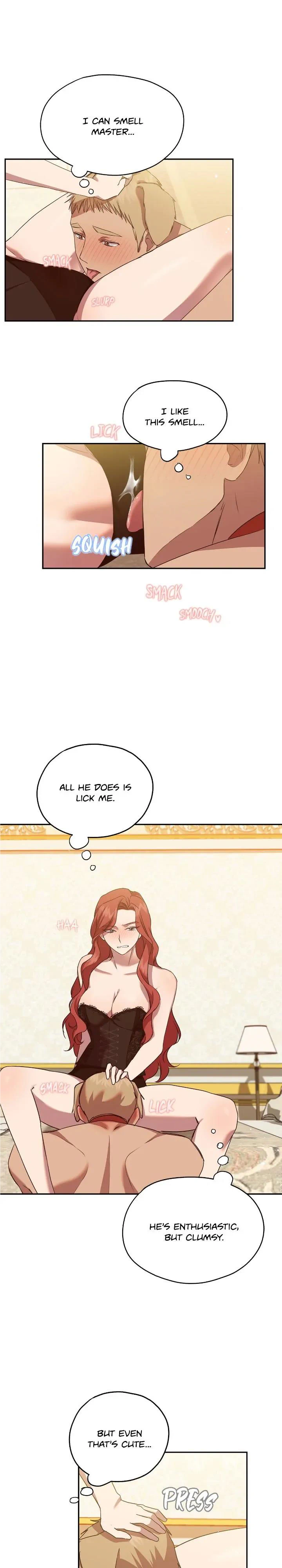We Got Ourselves Stuck Inside an Adult Fantasy Novel Chapter 23 page 6