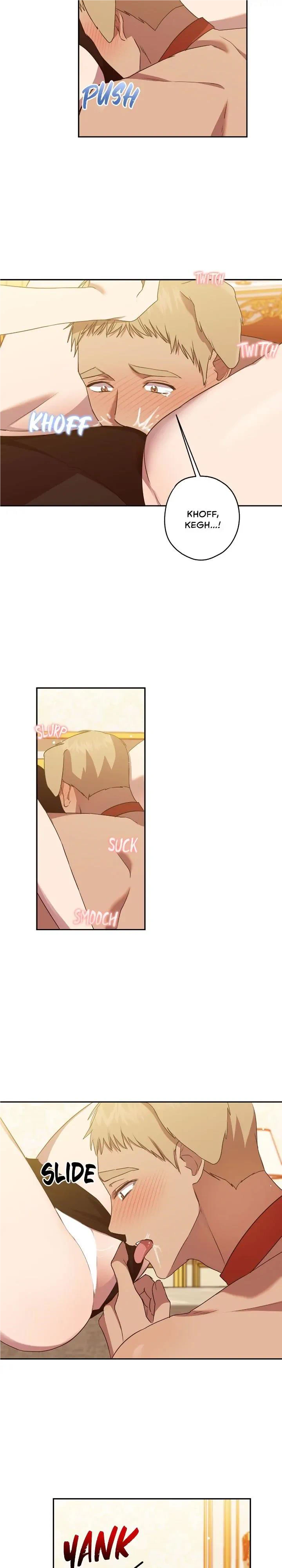 We Got Ourselves Stuck Inside an Adult Fantasy Novel Chapter 23 page 7