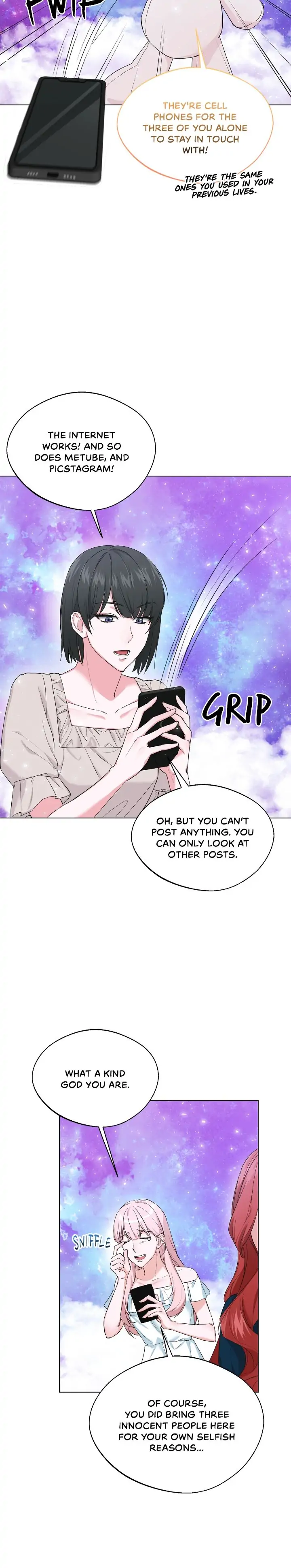 We Got Ourselves Stuck Inside an Adult Fantasy Novel Chapter 3 page 12