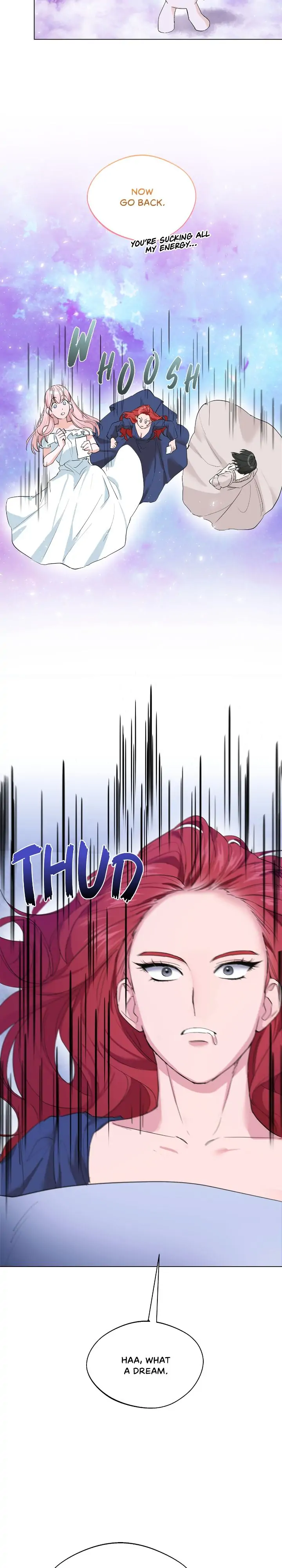 We Got Ourselves Stuck Inside an Adult Fantasy Novel Chapter 3 page 14