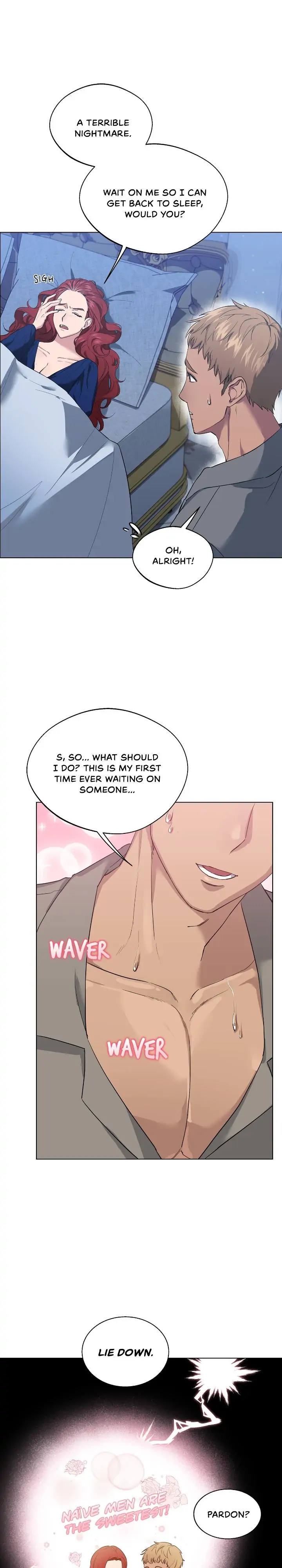 We Got Ourselves Stuck Inside an Adult Fantasy Novel Chapter 3 page 16