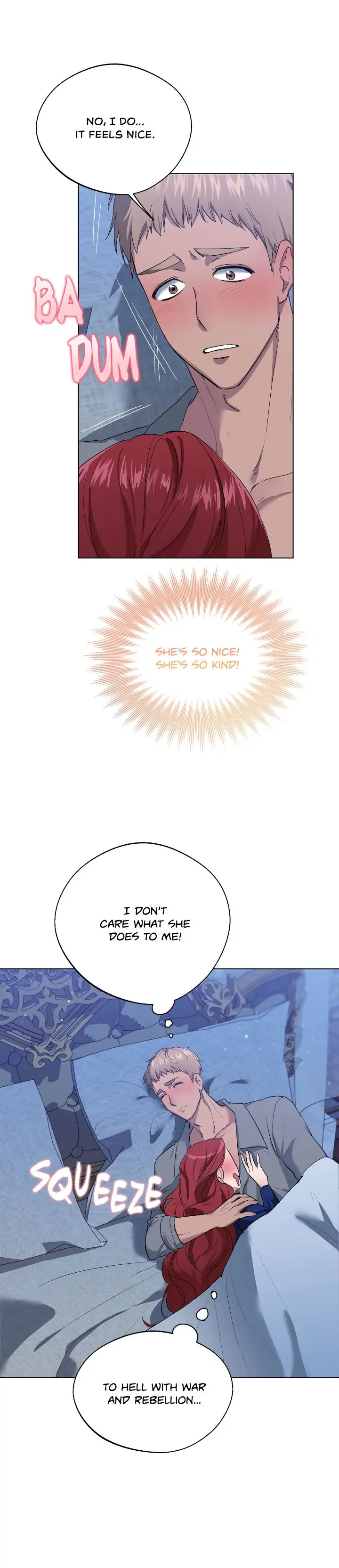 We Got Ourselves Stuck Inside an Adult Fantasy Novel Chapter 3 page 18