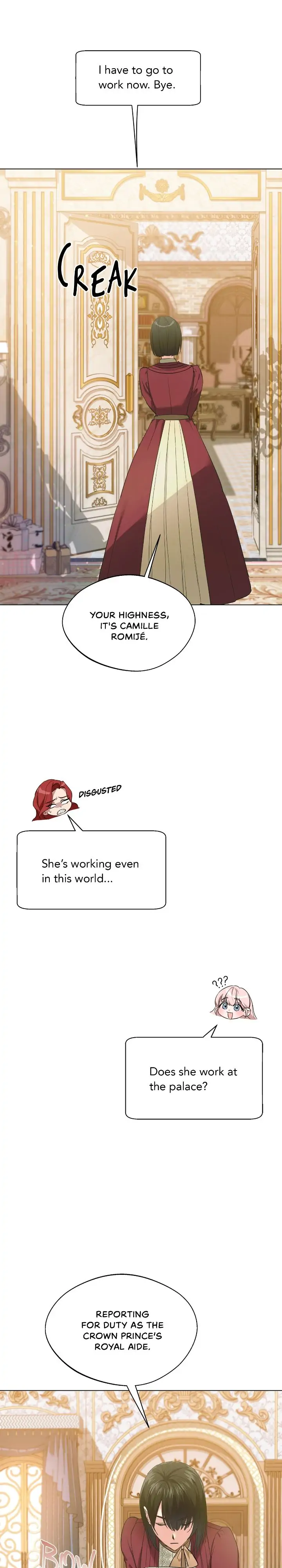 We Got Ourselves Stuck Inside an Adult Fantasy Novel Chapter 3 page 22