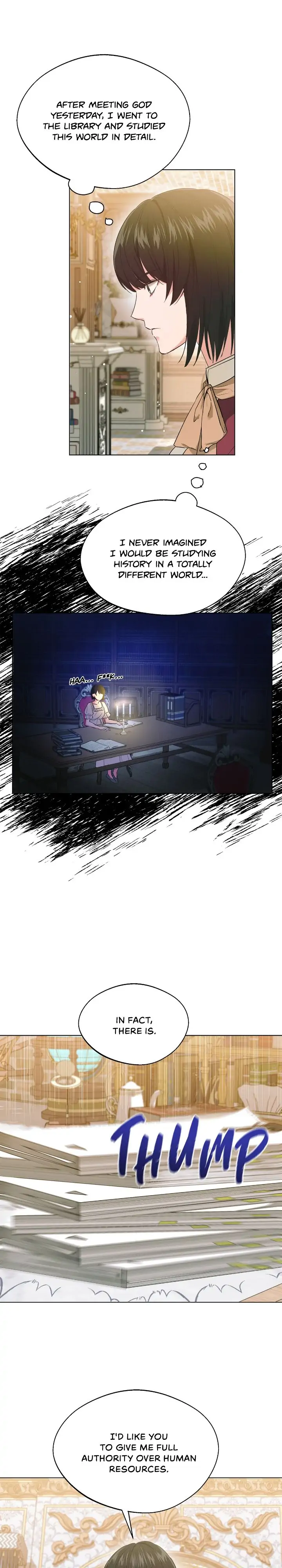 We Got Ourselves Stuck Inside an Adult Fantasy Novel Chapter 3 page 24