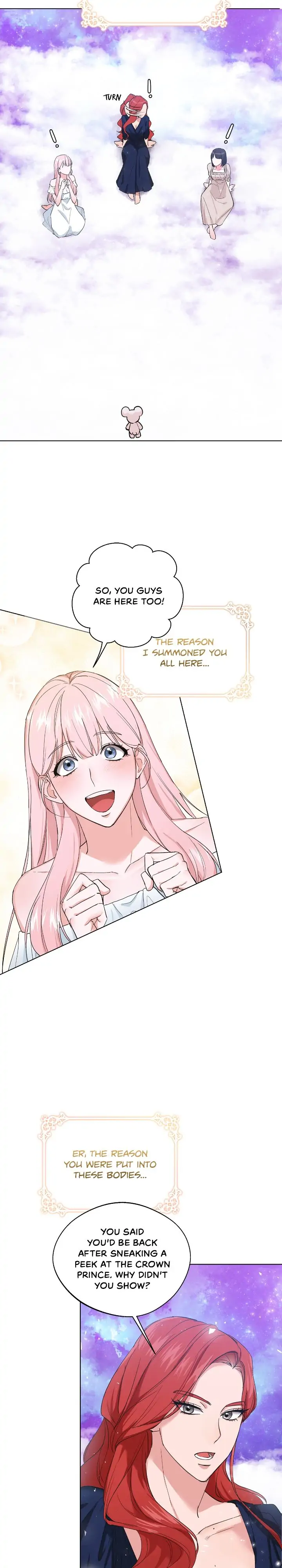 We Got Ourselves Stuck Inside an Adult Fantasy Novel Chapter 3 page 2