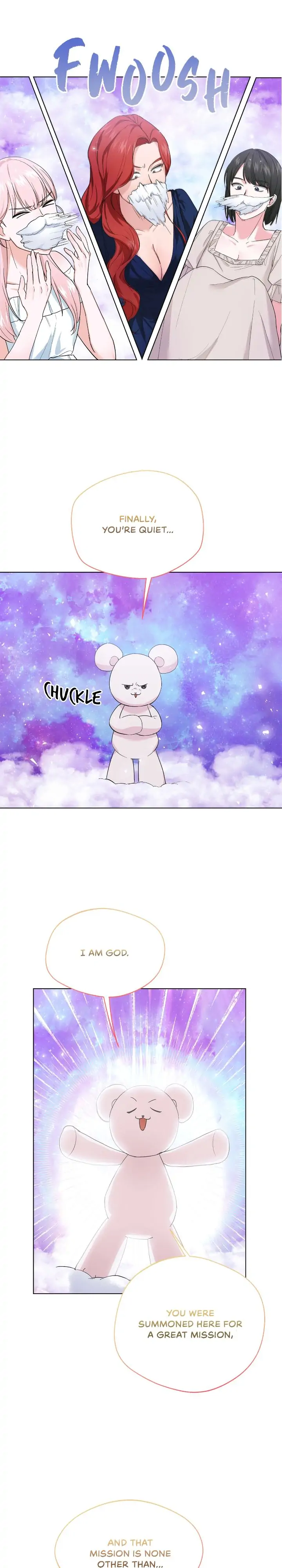 We Got Ourselves Stuck Inside an Adult Fantasy Novel Chapter 3 page 5