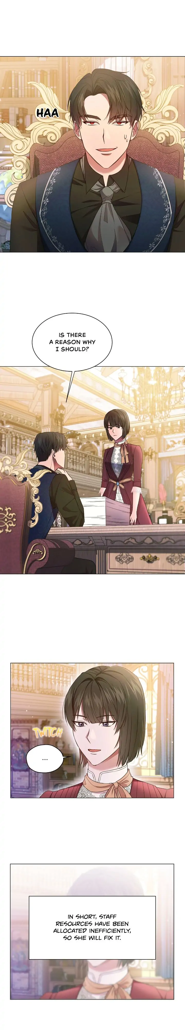 We Got Ourselves Stuck Inside an Adult Fantasy Novel Chapter 4 page 0