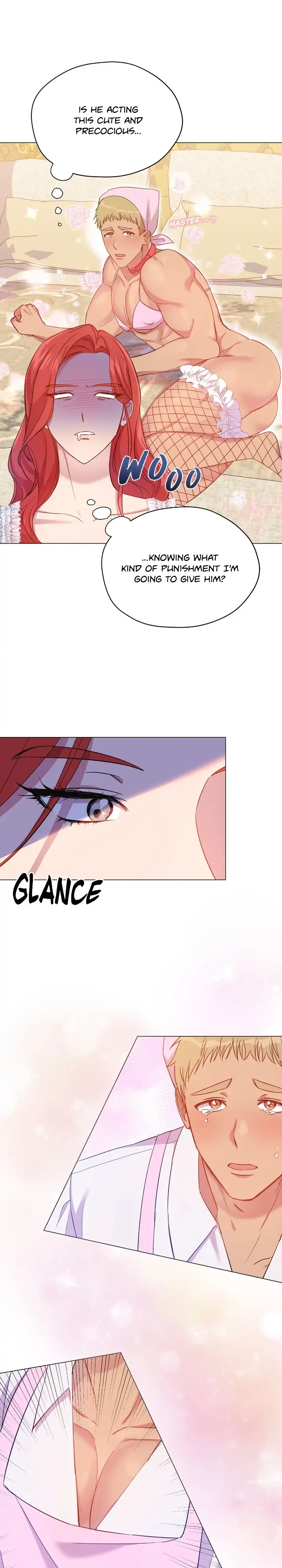 We Got Ourselves Stuck Inside an Adult Fantasy Novel Chapter 4 page 10