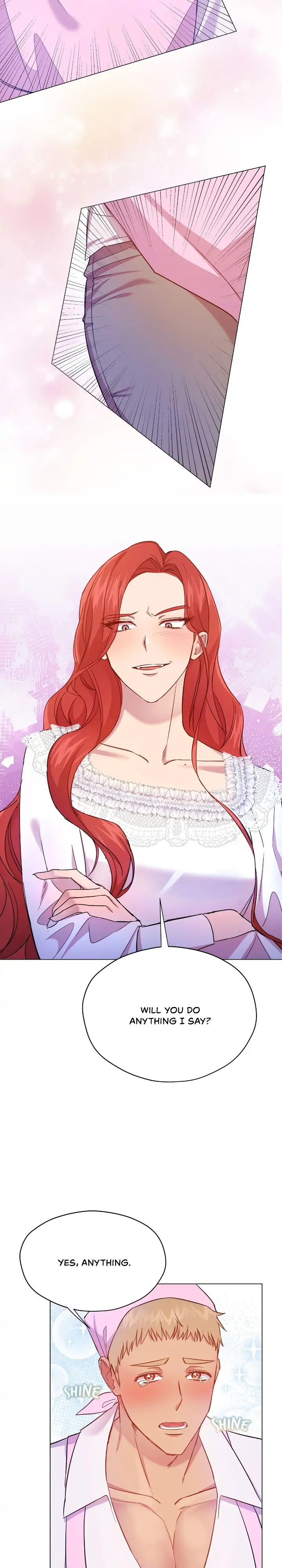 We Got Ourselves Stuck Inside an Adult Fantasy Novel Chapter 4 page 11