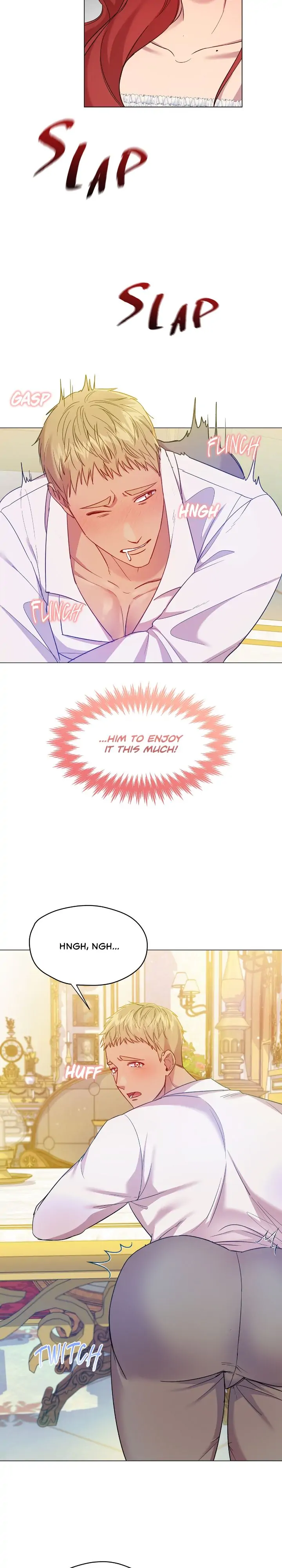 We Got Ourselves Stuck Inside an Adult Fantasy Novel Chapter 4 page 15