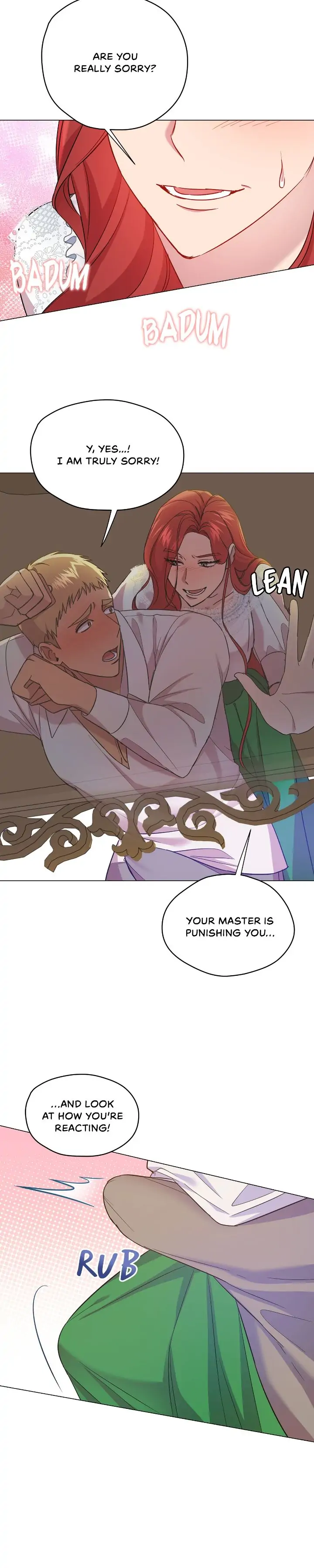 We Got Ourselves Stuck Inside an Adult Fantasy Novel Chapter 4 page 16