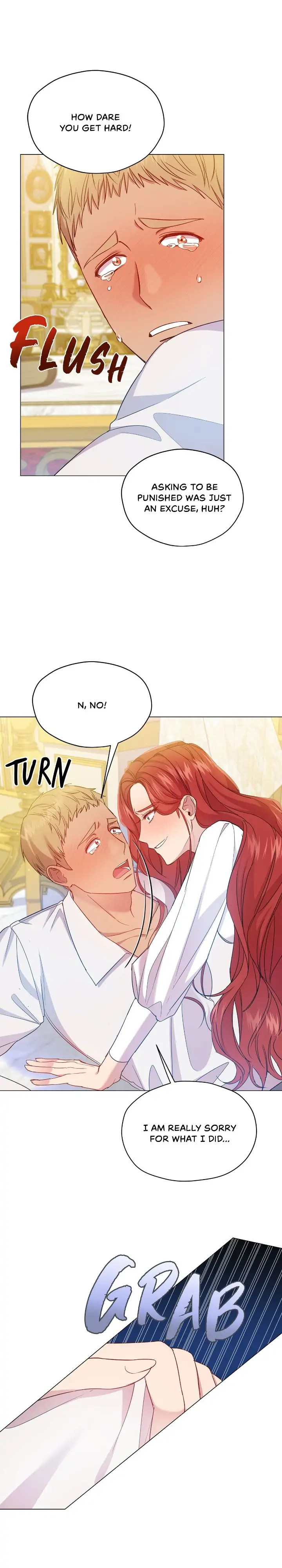 We Got Ourselves Stuck Inside an Adult Fantasy Novel Chapter 4 page 17