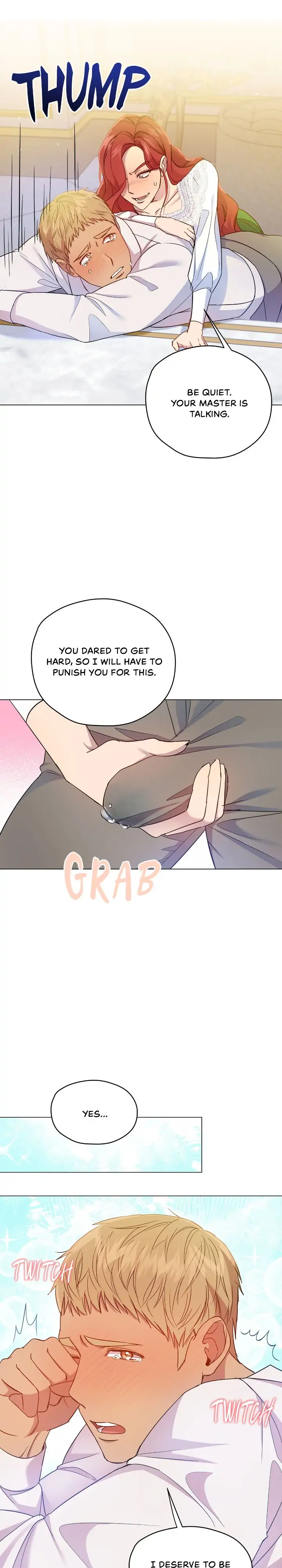 We Got Ourselves Stuck Inside an Adult Fantasy Novel Chapter 4 page 18