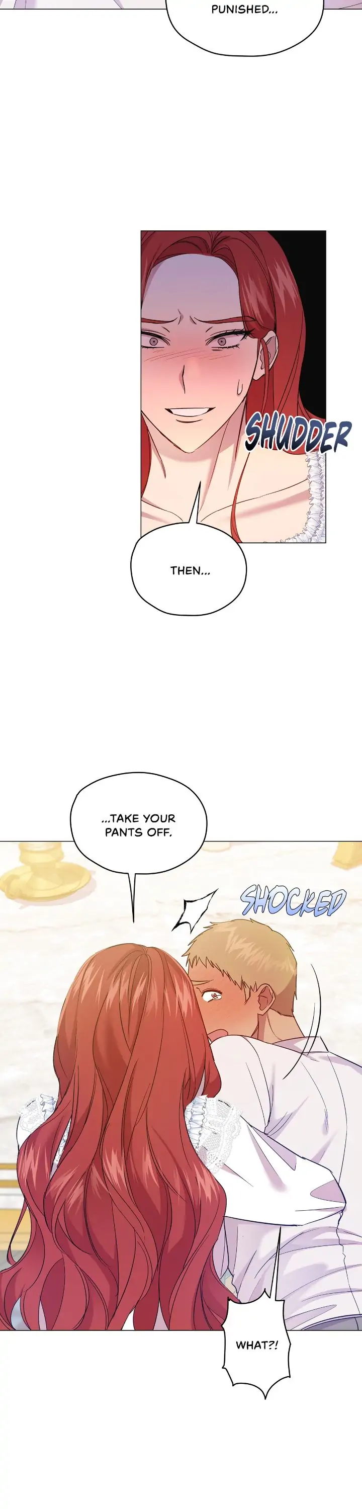 We Got Ourselves Stuck Inside an Adult Fantasy Novel Chapter 4 page 19
