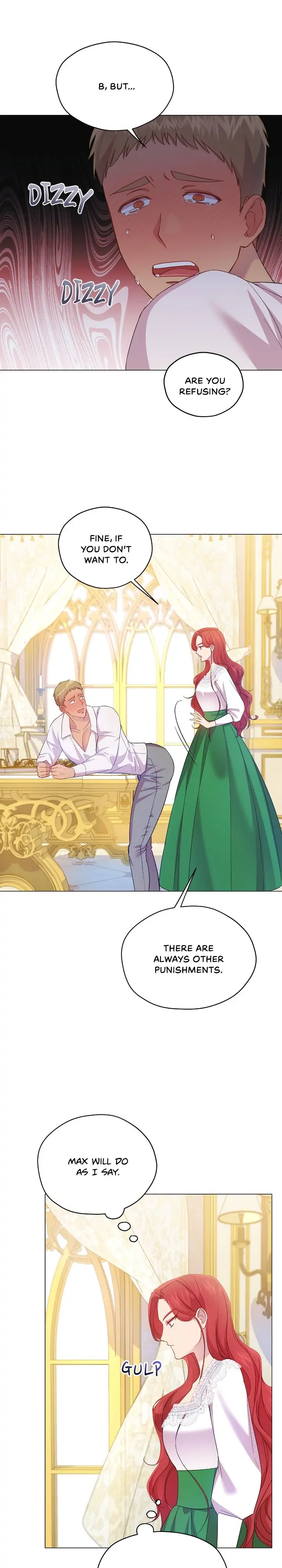 We Got Ourselves Stuck Inside an Adult Fantasy Novel Chapter 4 page 20