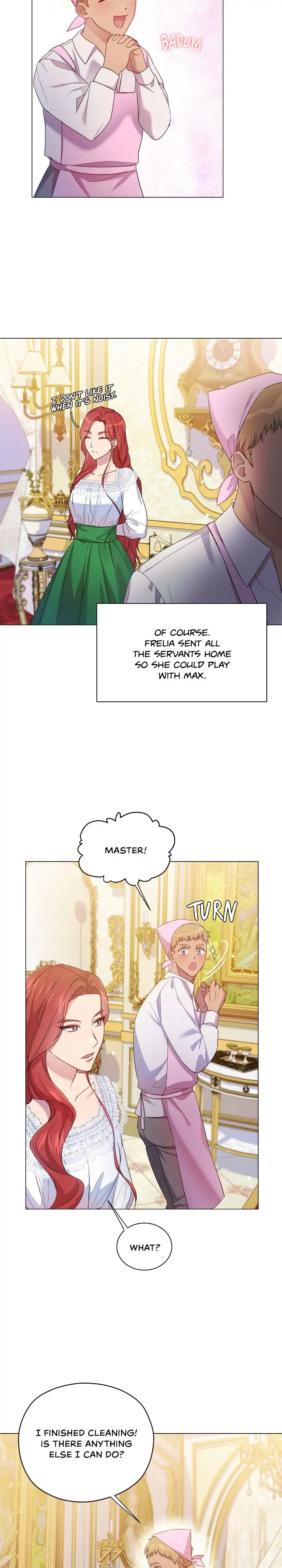We Got Ourselves Stuck Inside an Adult Fantasy Novel Chapter 4 page 5