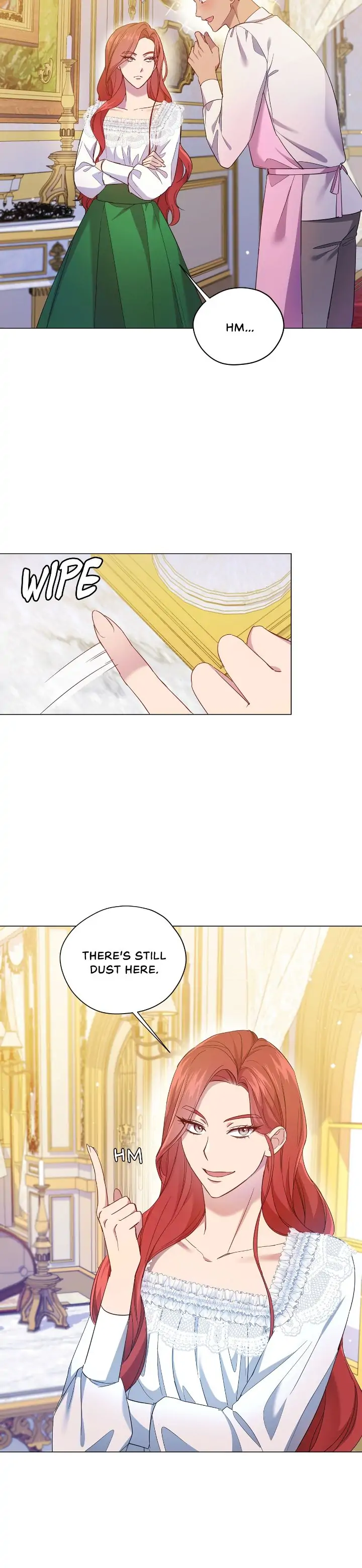 We Got Ourselves Stuck Inside an Adult Fantasy Novel Chapter 4 page 6